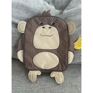 Thirty One Messy Monkey Lunch Bag Chill-icious Insulated Thermal Tote